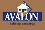 AVALON BUILDING CONCEPTS logo