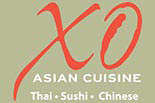 XO ASIAN CUISINE logo