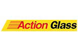 ACTION GLASS - JENISON logo