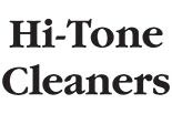 HI TONE CLEANERS - JENISON logo