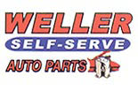 WELLER SELF SERVE AUTO PARTS logo