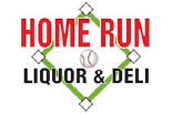 HOMERUN LIQUOR & DELI logo