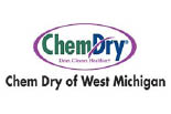 CHEM-DRY OF WEST MICHIGAN logo