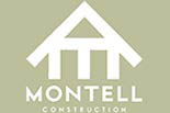 MONTELL CONSTRUCTION logo
