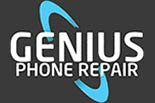 GENIUS PHONE REPAIR logo