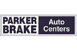 PARKER BRAKE logo