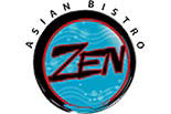 ZEN ASIAN BISTRO & SUSHI logo