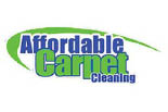 AFFORDABLE CARPET CLEANING logo