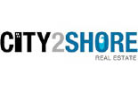 CITY 2 SHORE logo