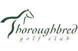 THOROUGHBRED GOLF RESORT logo