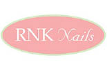 RNK NAILS logo