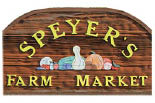 SPEYER'S FARM MARKET logo