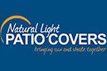 NATURAL LIGHT PATIO COVERS logo