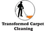 TRANSFORMED CARPET CLEANING logo