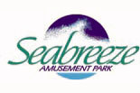 SEABREEZE AMUSEMENT PARK logo
