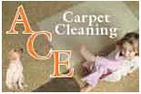 ACE CARPET CLEANING logo