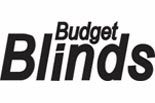 BUDGET BLINDS WEBSTER logo