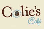 Colie's Cafe logo