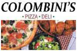 COLOMBINI'S PIZZA & DELI logo
