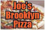 JOE'S BROOKLYN PIZZA logo