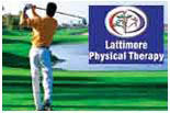 LATTIMORE PHYSICAL THERAPY logo