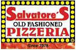 SALVATORE'S PIZZERIA logo