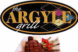 ARGYLE GRILL logo