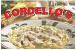 CORDELLO'S CHILI logo