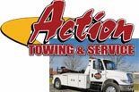 Action Towing & Service logo