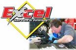 EXCEL SERVICE & TOWING logo