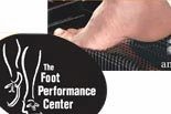 Foot Performance logo