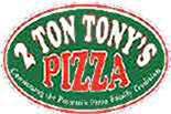 2 Ton Tony's Pizza Restaurant logo