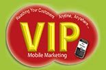 VIP MOBILE MARKETING logo
