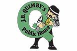 JB Quimby's Public House logo