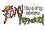 Tony Pepperoni-Henrietta logo