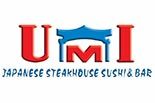 Umi Japanese Steakhouse logo