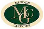 MENDON GOLF CLUB logo