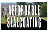 Affordable Sealcoating logo