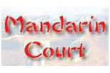 MANDARIN COURT logo