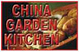 China Garden Kitchen logo