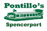 PONTILLO'S-FAIRPORT logo