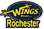 WINGS OVER ROCHESTER logo