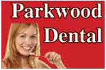 PARKWOOD DENTAL CARE logo