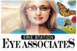 ERIE STATION EYE ASSOCIATES logo