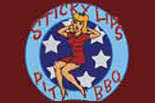 Sticky Lips BBQ logo