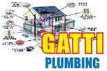 Gatti Plumbing logo