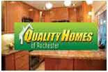 Quality Homes logo