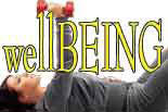 WELLBEING logo