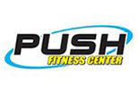 PUSH FITNESS Center logo