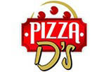 Pizza D's logo